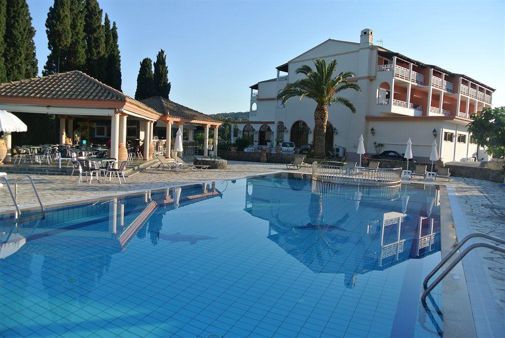 Jason Hotel Ypsos Exteriör bild