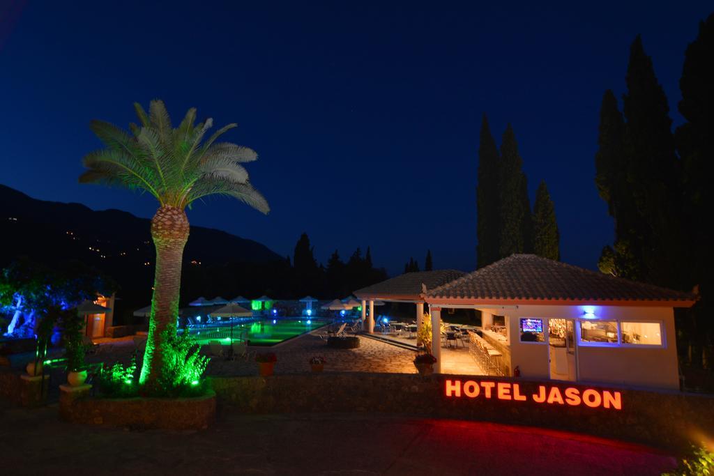 Jason Hotel Ypsos Exteriör bild