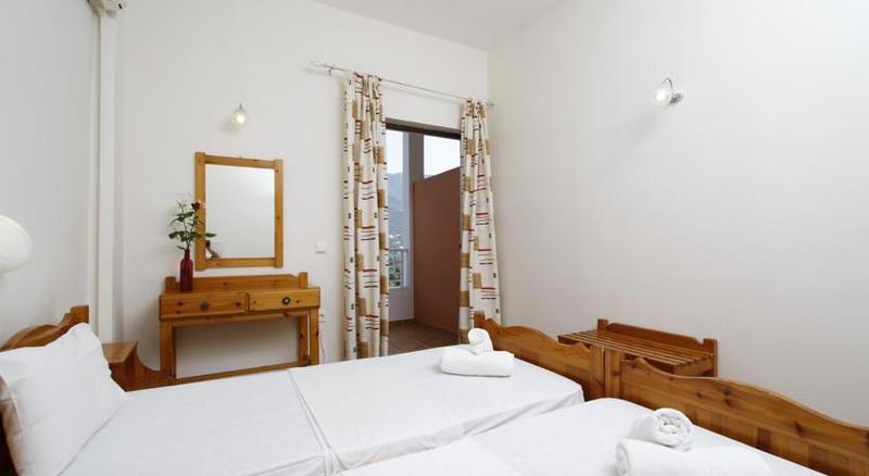 Jason Hotel Ypsos Exteriör bild